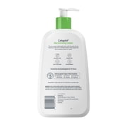 Cetaphil Moisturizing Lotion for Normal to Dry Skin, Hydrating Fragrance Free, 20 fl oz
