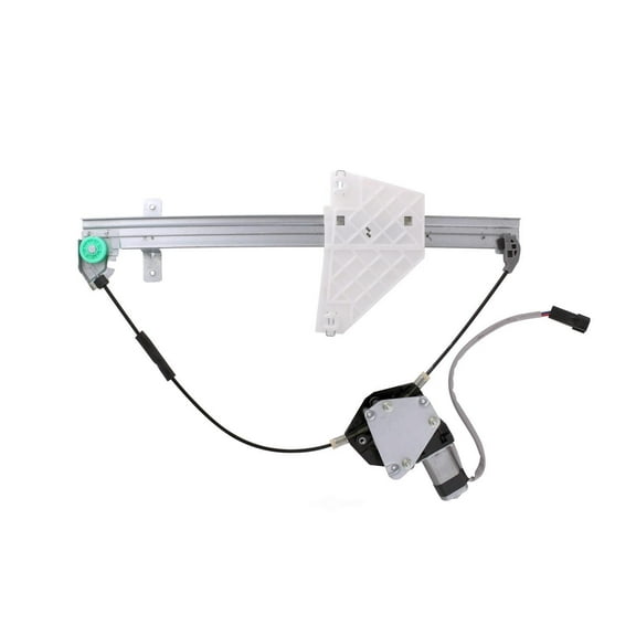 AISIN RPACH-055 Power Window Regulator w/ Motor Fits select: 1999-2000 JEEP GRAND CHEROKEE