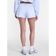 thumbnail image 3 of No Boundaries Mineral Wash Jersey Shorts, 2.25'' Inseam, Women's XXS-XXL, 3 of 5