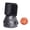 Orange, variant on Suodoka Adjustable Elastic Wristband Golf Swing Trainer Ball PU Foam Practice Training Equipment Posture Corrector, Yellow (8.27 in / 21 cm)