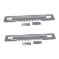 thumbnail image 1 of S SERENABLE 2 Pack Bee Sliding Mouse Guards Travel Gate Beekeeping Equipment Breeding Tool, 1 of 9