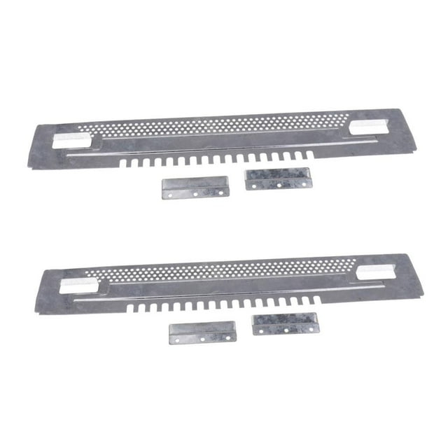 S SERENABLE 2 Pack Bee Sliding Mouse Guards Travel Gate Beekeeping Equipment Breeding Tool