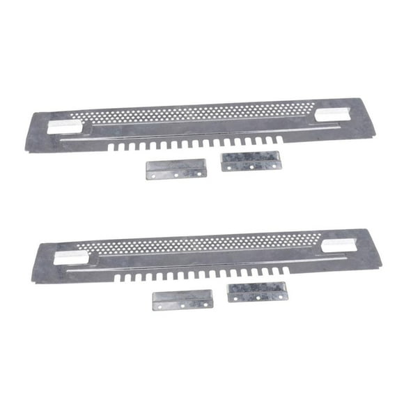 2x Colmena de Abejas Que Resbalan Del Viaje Del Guardia Del Ratón, Accesorio de Reductor de La Cola Colmenas deslizantes