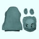 thumbnail image 3 of Fundas para Sillas de Juegos, Fundas para Sillas de Ordenador, Fundas Protectoras para Sillas, Funda Elástica para Asiento Y Respaldo para Silla Verde, 3 of 8