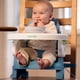 thumbnail image 2 of Asiento elevador para bebé Ingenuity Deluxe Comfort plegable 6M-3A, 2 of 9