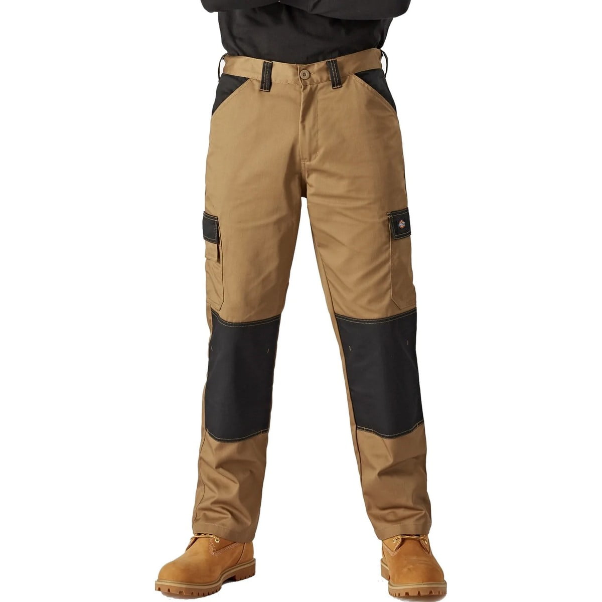 Dickies Mens Everyday Flex Colour Block Work Pants - Walmart.com