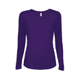 thumbnail image 1 of Delta Dri 30/1 T-Shirt Performance à Manches Longues pour Femmes, 1 of 1