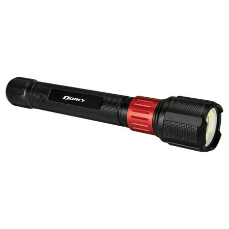 UPC: 0035355443288 | Dorcy 41-4328 2 000-Lumen USB Rechargeable Flashlight with Powerbank