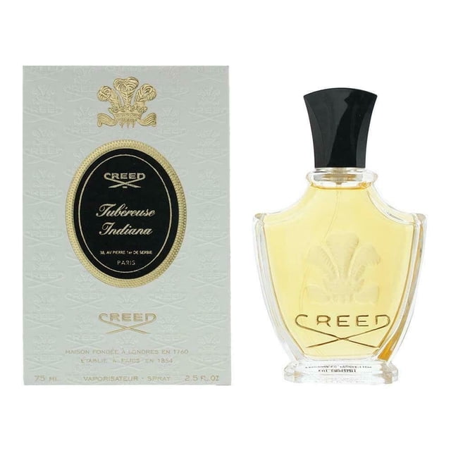 Perfume Creed Tubereuse Indiana Eau de Parfum para mujer, 75 ml