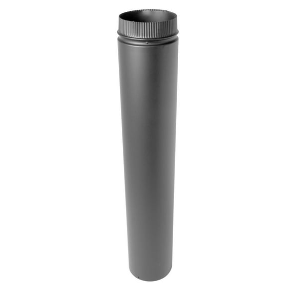 SuperVent DSP7P36-1 Double Wall Stove Pipe
