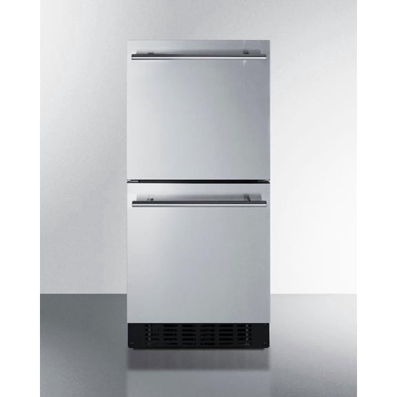 SUMMIT ASDR1524 compact refrigerator