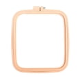 thumbnail image 1 of Stitch Hoop, Floral Hoops Wreath s for Making Wedding Wreath Interesting Indoor 22x19.5cm, 1 of 7