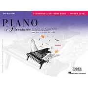 Piano Adventures - Technique & Artistry Book - Primer Level, (Paperback)