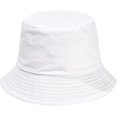 thumbnail image 5 of CoCopeaunts Summer Bucket Hat Women Bow Tie Irregular Brim Outdoor Beach Fisherman Hat UV Proof Sun Protection Bucket Cap, 5 of 8