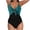 Blue, variant on asdoklhq Womens Bathing Suit Bikinis Sets Women's Swimsuits Cutout Knot Bathing Suits High Waisted V Neck Swimwear Blue S