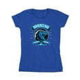 thumbnail image 1 of Harry Potter Womens Ravenclaw Toon Crest Cotton T-Shirt, 1 of 3