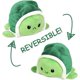 thumbnail image 1 of Reversible Turtle Plush | All New Turtle Plushie Like the Famous Reversible Octopus Plush | Cute teddy Plushies for Stress Relief, 1 of 5