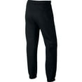 thumbnail image 2 of Nike Club Fleece Sportswear Men's Jogger Pants Black/White 804408-010, 2 of 2