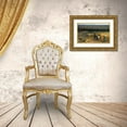 thumbnail image 3 of ArtsyQuotes 32x21 Gold Ornate Wood Framed with Double Matting Museum Art Print Titled - Bible Verse Quote Galatians 6:9, Leon Augustin LHermitte - The Harvest, 3 of 4