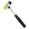 thumbnail image 1 of Steel Handle 25mm, Multi Functional Hand Tool Double Hammer Head Face Rubber, 1 of 8
