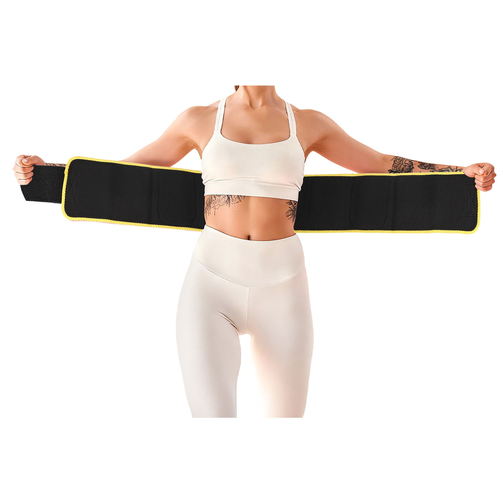 Sammy J Power Belt 6.0 - Small- 23 to 31 inches Belly Button
