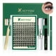 thumbnail image 1 of Kit de extensión de pestañas DIY KEYYOU, 144 piezas, Lash Clusters Y01, 1 of 7