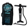 thumbnail image 4 of Body Glove Oasis Inflatable Paddleboard Yoga & Fitness Package, 4 of 7