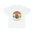 thumbnail image 2 of Funny Groundhog Day Holiday Is My Favorite Vintage T-Shirt, 2 of 2