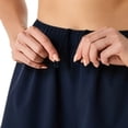 thumbnail image 4 of Asics Court 2-n-1 Women's Tennis Short - S, 4 of 5