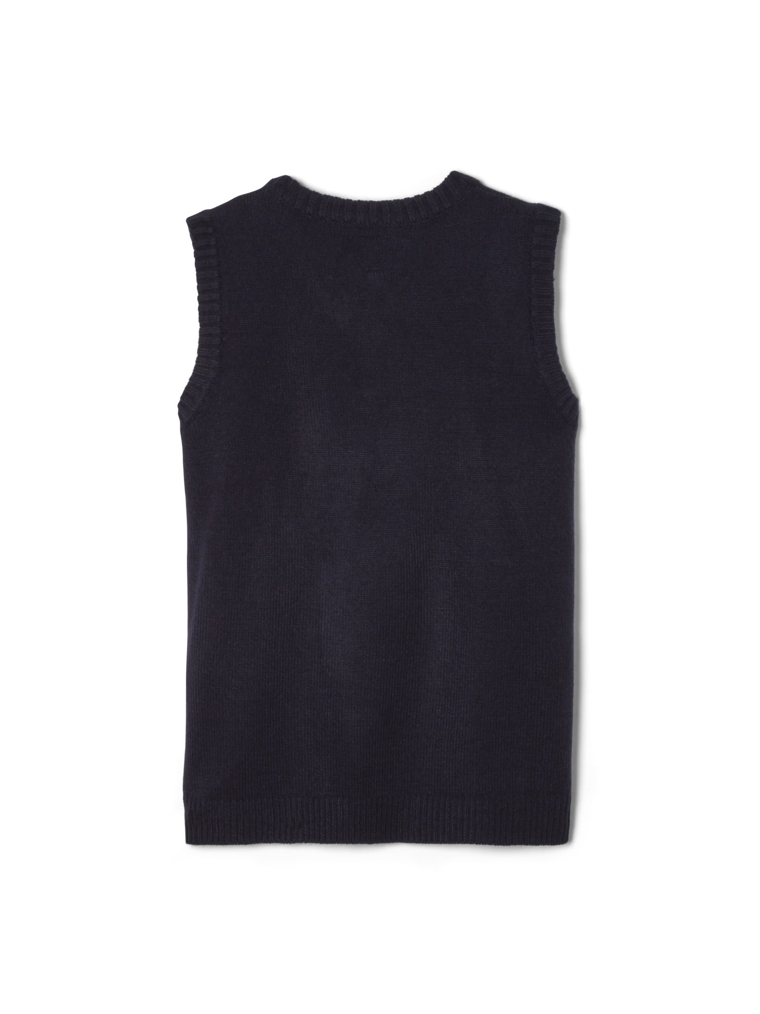 A-PLUS SUPPLY School Uniform Unisex V-Neck Pullover Sweater