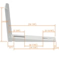thumbnail image 3 of Soporte de montaje para aire acondicionado sin ductos de 7.000 a 15.000 BTU, 3 of 7