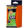 thumbnail image 2 of Ali Industries 7305 120grit Angle Sanding Sponge, 2 of 2