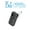 Black, variant on AOKO 10000mAh 35W Portable Power Bank - Blue