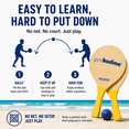 thumbnail image 4 of Pro Kadima Beach Paddle Set (American Flag), 4 of 5