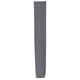 thumbnail image 3 of Patio Umbrella Cover Protector impermeable a prueba de polvo de oxford PRÁCTICO PRÁCTICA CUBIERTA de LA CUBIERTA de LA RAVER POLPA de POLPO para PATRO Gris 190 cmx50 cm, 3 of 8
