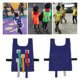 thumbnail image 1 of Tails Games Chaleco de juego para niños de jardín de infantes chaleco de juego para niños al aire libre para equipos de juguetes para niños ANGGREK Otros, 1 of 8