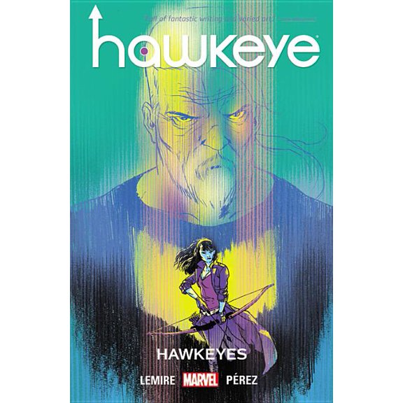 Hawkeye, Volume 6 : Hawkeyes (Paperback)