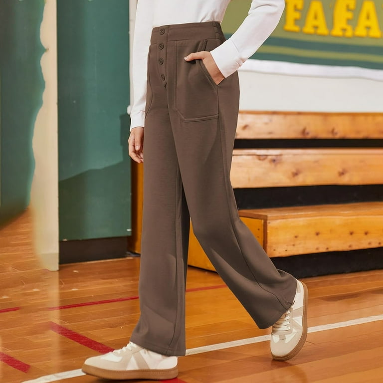 childrens brown dress pants Boys Khaki Pants | Trendy Slacks For Kids