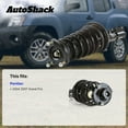 thumbnail image 3 of AutoShack Front & Rear Complete Strut & Coil Spring Replacement for 2004-2007 Pontiac Grand Prix 4-PC Set, 3 of 5