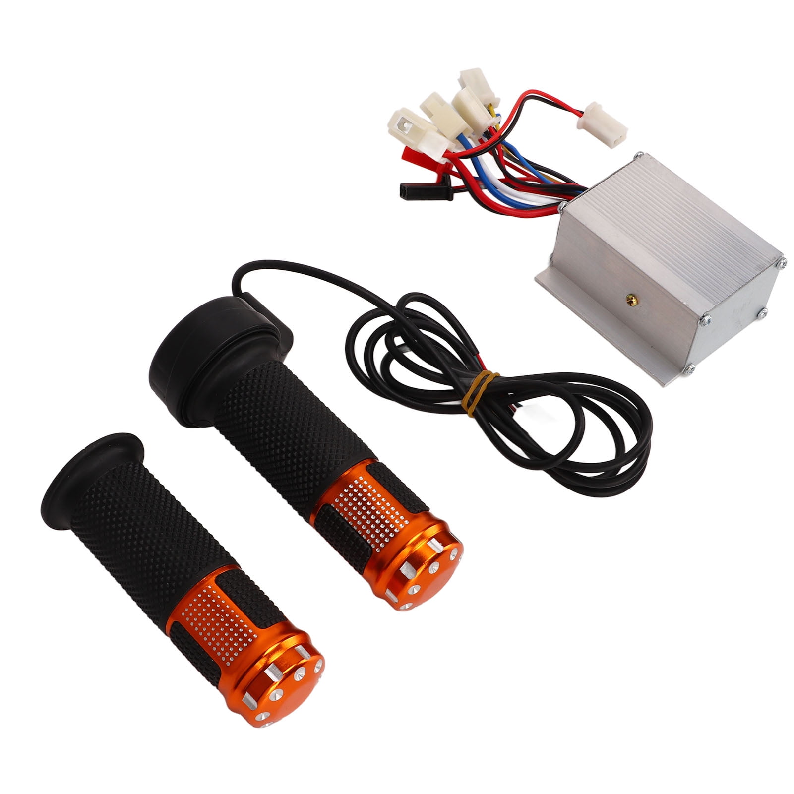12V 250W Motor Controller, Throttle Grip Universal For Electric For