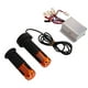 thumbnail image 1 of Controlador de Motor ANGGREK 12V 250W Mango de Goma de Agarre Giratorio Universal Para Bicicleta Eléctrica, 1 of 8