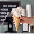 thumbnail image 1 of Joy Wide Mouth Large Waffle Cone - 216/Case, 1 of 2