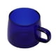 thumbnail image 1 of Taza De Café De Vidrio, Taza De Vidrio De Borosilicato De 350 Ml Con Cuerpo Redondo Liso, Taza Transparente De 8x7,5 Cm Para , Bar, Uso Doméstico Y Degustación De, 1 of 7