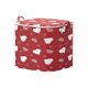 thumbnail image 2 of Bolsa de almacenamiento de tela Oxford con cremallera y tejido de canasta, organizador de ropa, pantalones y mantas, plegable, de alta capacidad, gruesa, para guardar ropa, organizadores de armario y, 2 of 6