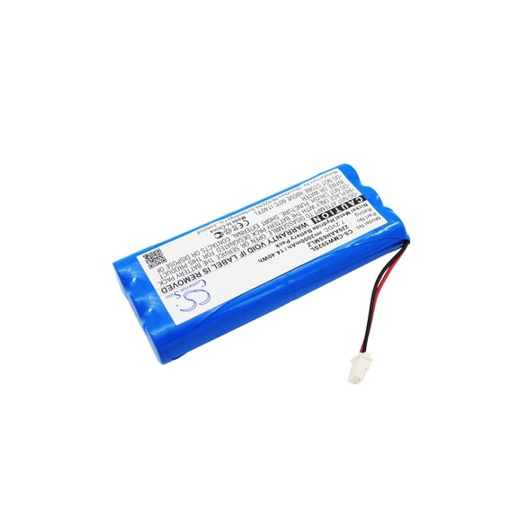 2000mAh 220AAH6SMLZ Battery for Clearone 592-158-001, 592-158-002, 592-158-003 Max Wireless