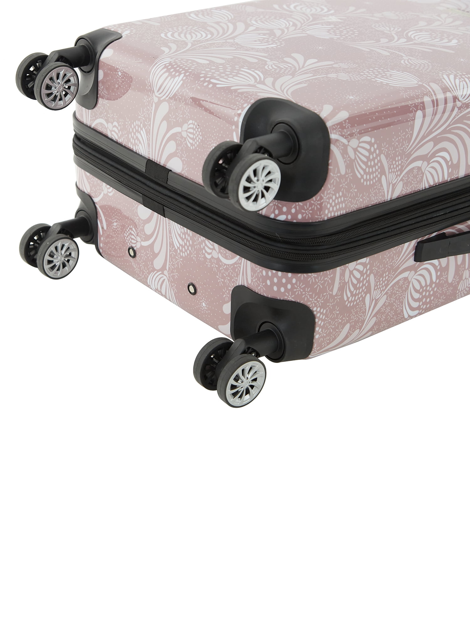 Vonguish Collection 20" Expandable Hard-side Travel Rolling Carry-on