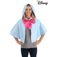 thumbnail image 7 of Women's Disney Fairy Godmother Hooded Capelet, 7 of 7