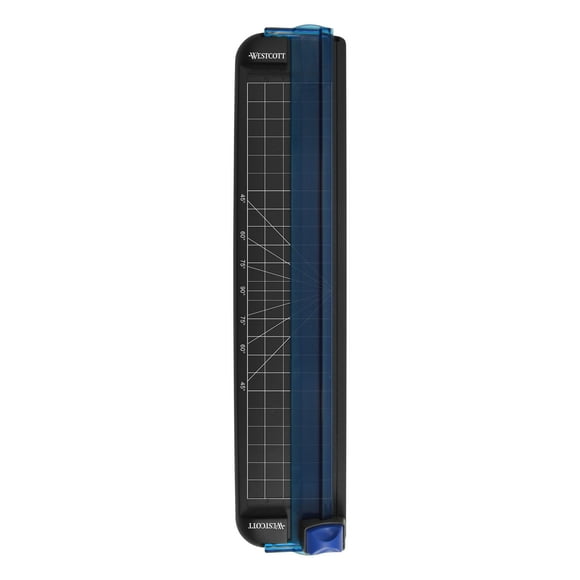 Westcott All Purpose 12" Paper Trimmer