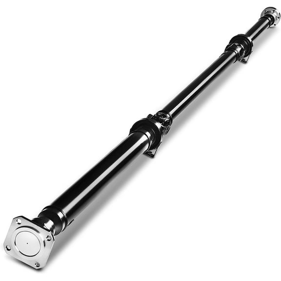 A-Premium Rear Complete Drive Shaft Prop Shaft Driveshaft Assembly Compatible with Ford Flex 2009-2018 & Lincoln MKT 2010-2018, AWD Automatic Transmission, Replace# 8A8Z4R602A, 8A8Z4R602B