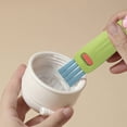 thumbnail image 3 of 3-in 1 Cup Lid Cleaning Brush,Cleaning Brush for Bottle Tight Spaces Cup,3-in 1 Multifunctional Cleaning Brush Portable Cup Lid Cleaner with Brush (1 PCS), 3 of 9